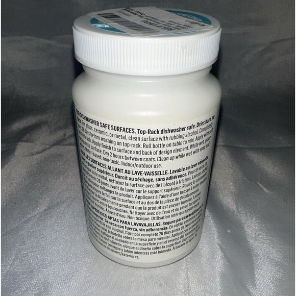 Mod Podge Dishwasher Safe Water-based Sealer, Glue and Finish (8-Ounce) - Picture 4 of 4